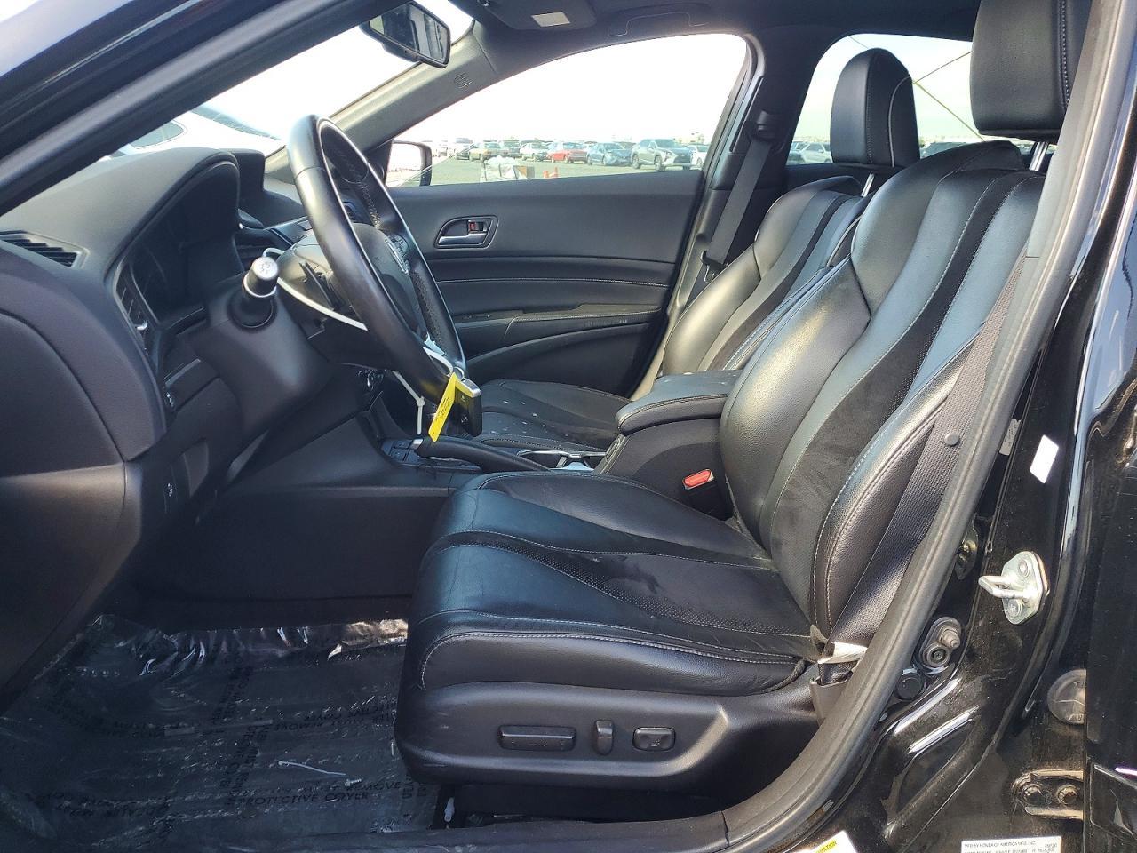 2020 Acura Ilx Premium A-Spec - Фото 7