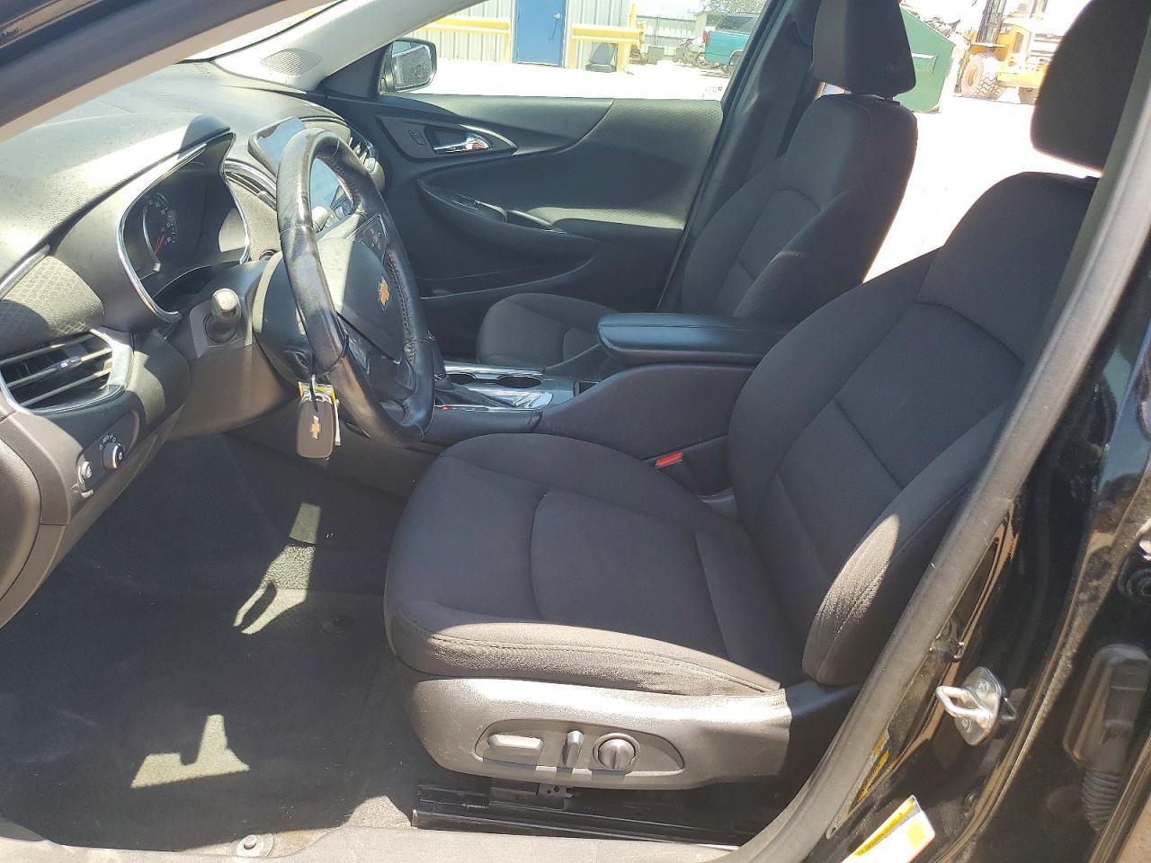 2018 Chevrolet Malibu Lt - Фото 7