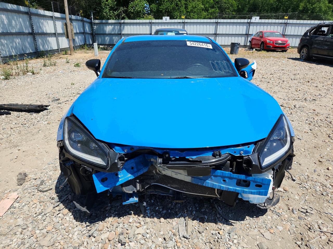 2022 Toyota Gr 86 Premium - Фото 5