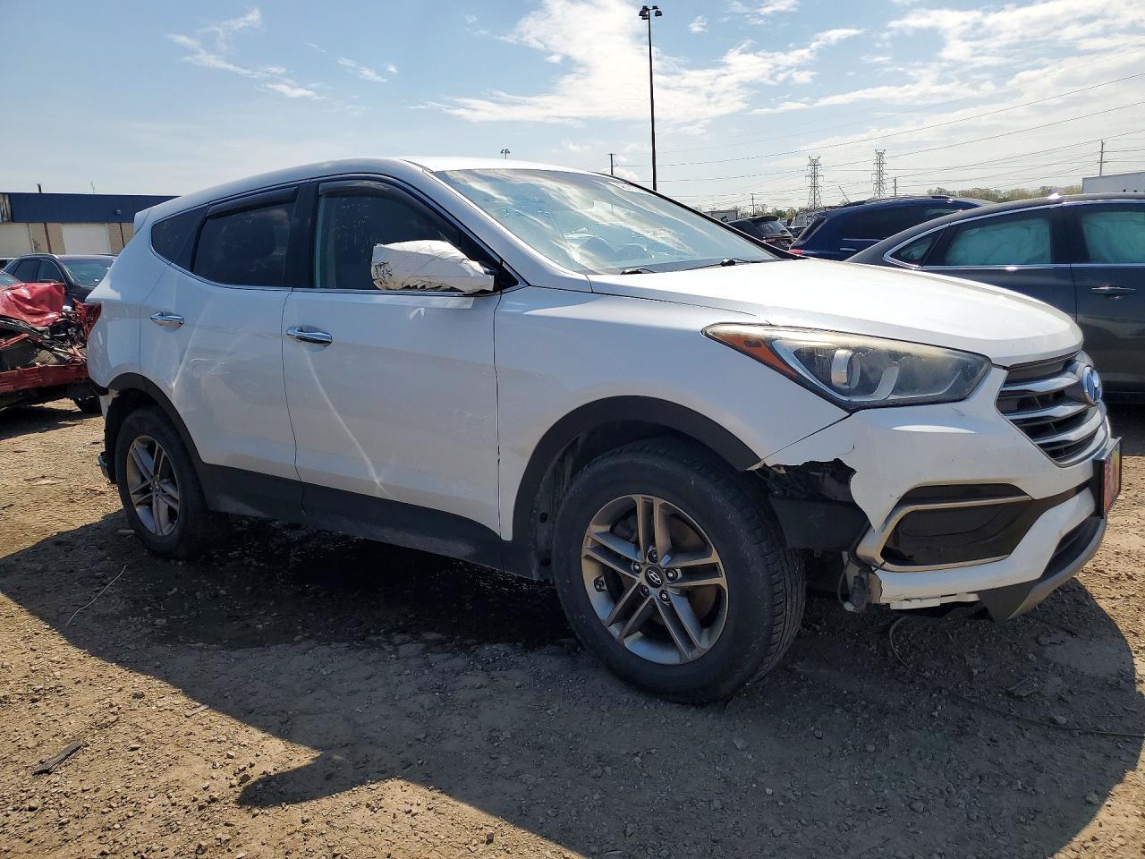 2017 Hyundai Santa Fe Sport - Фото 4