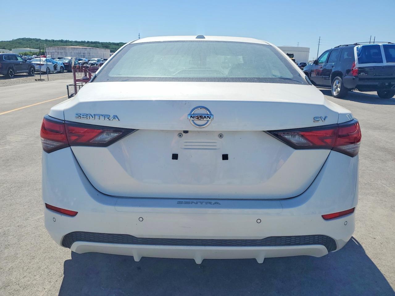 2022 Nissan Sentra Sv - Фото 6