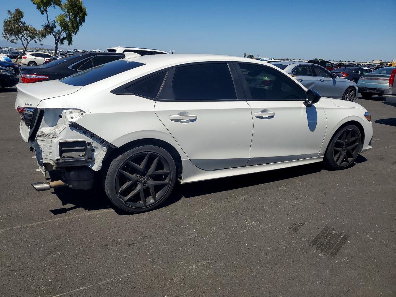 2022 Honda Civic Sport - Фото 3