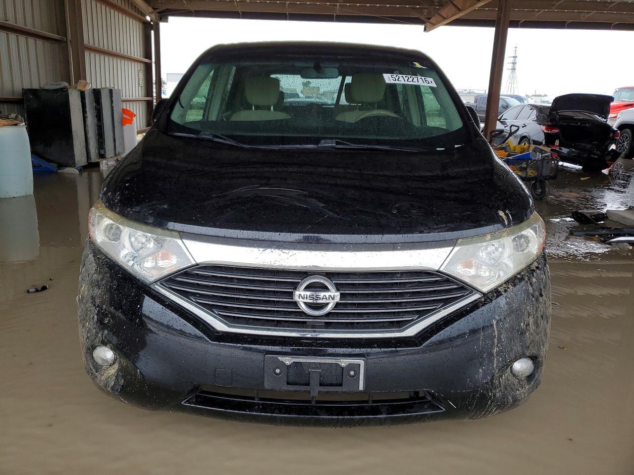 2013 Nissan Quest 3.5 S - Image 5