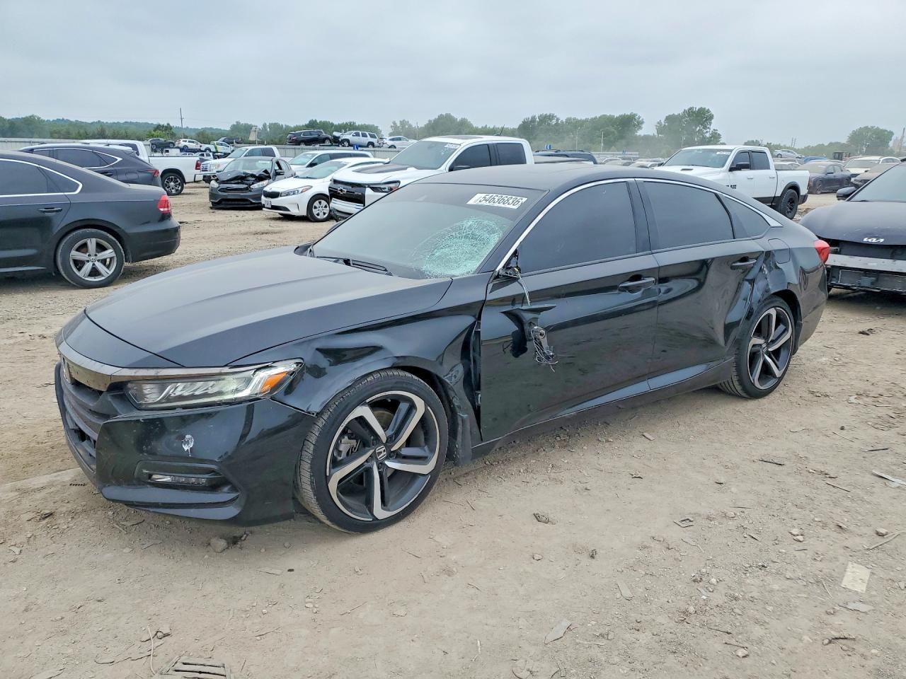2020 Honda Accord