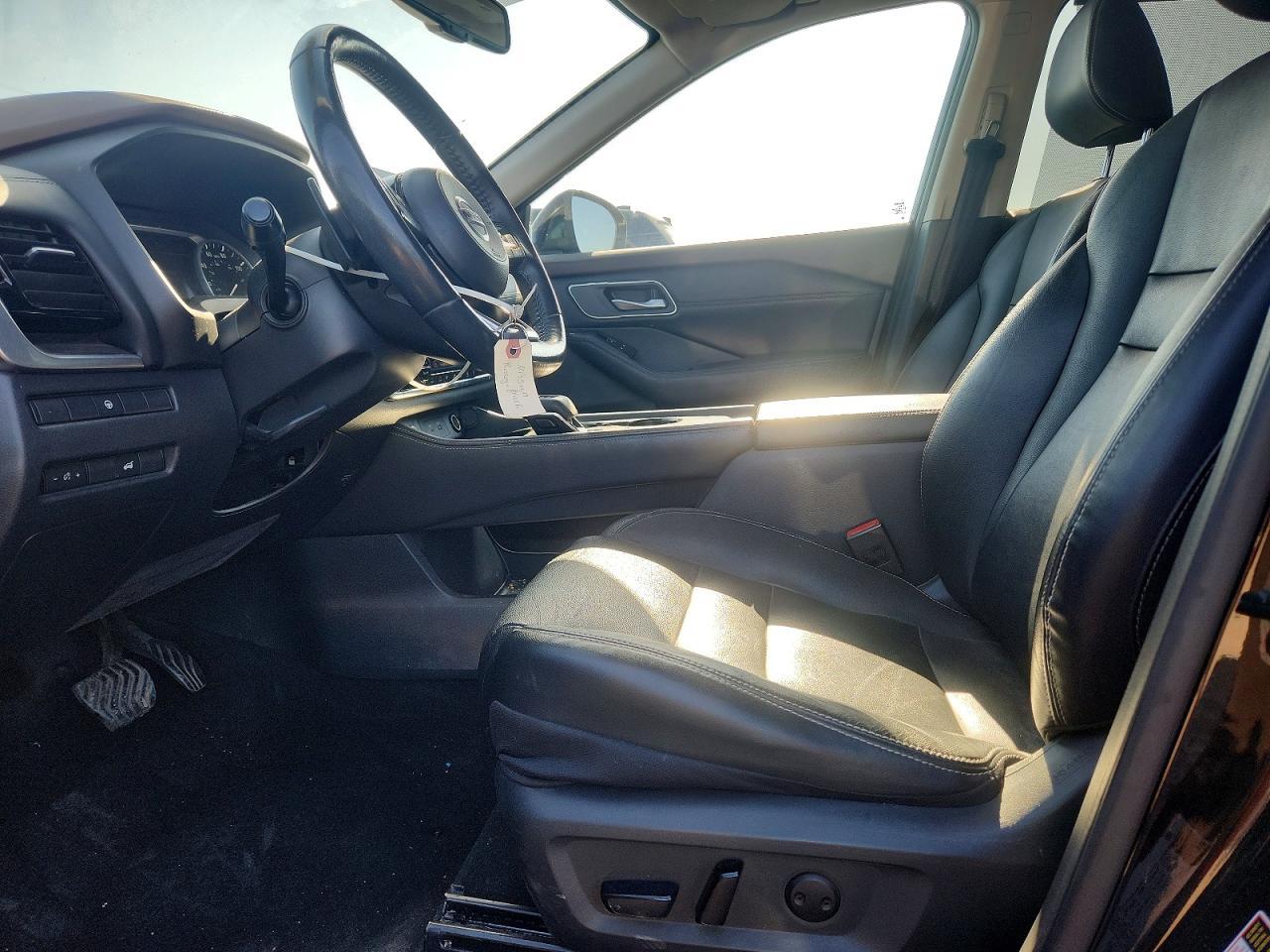 2021 Nissan Rogue Sl - Фото 7