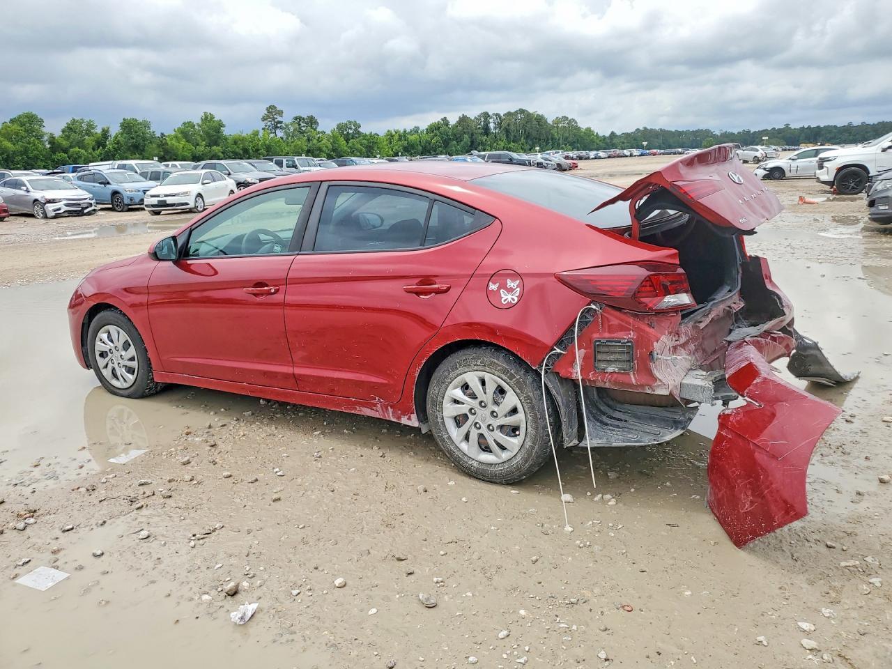 2019 Hyundai Elantra Se - Фото 2