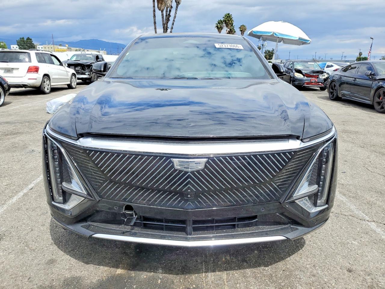 2024 Cadillac Lyriq Luxury - Фото 5