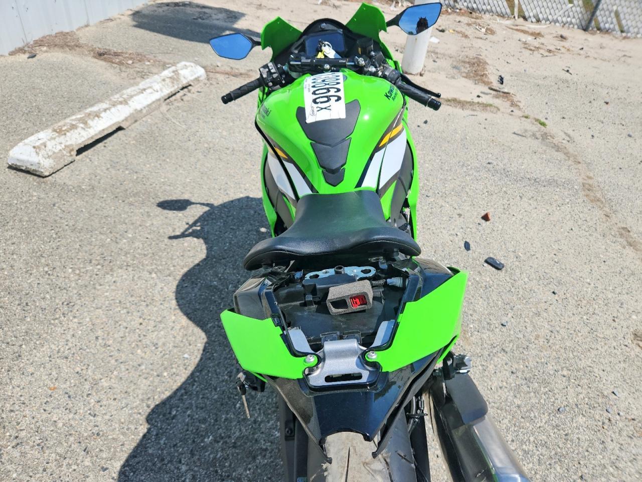 2025 Kawasaki Zx1002 M - Фото 6