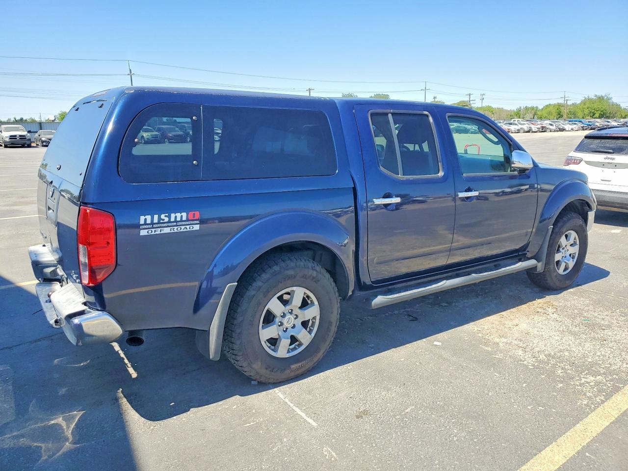 2006 Nissan Frontier Se - Фото 3