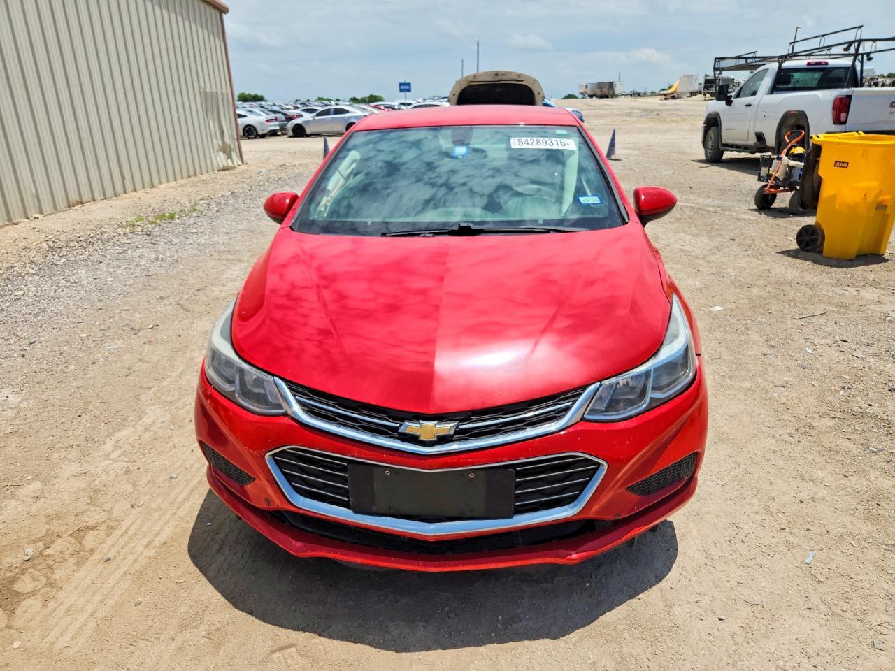 2016 Chevrolet Cruze Ls - Image 5
