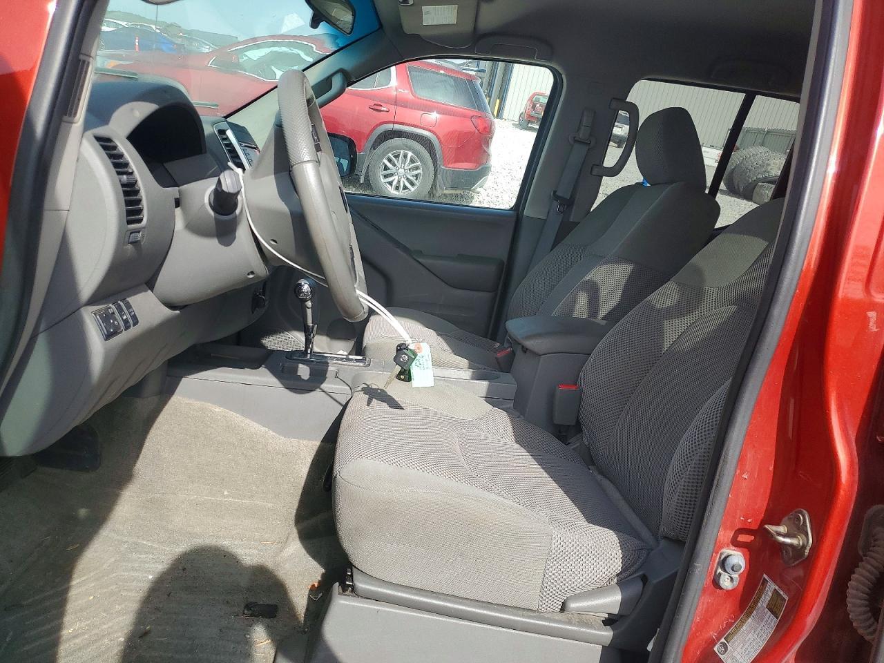 2015 Nissan Frontier Sv - Фото 7