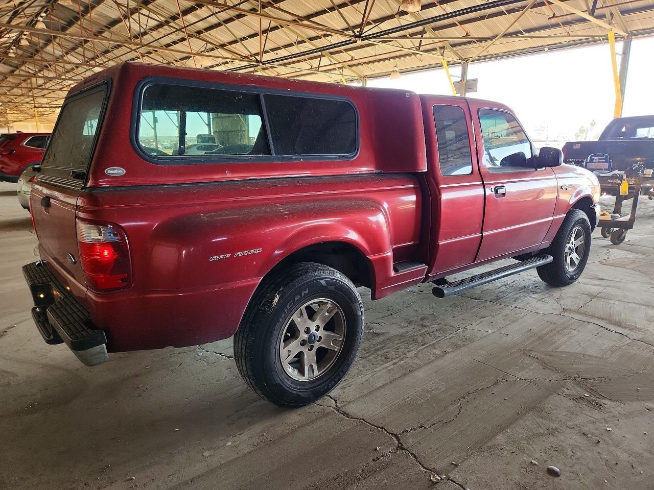 2002 Ford Ranger Super Cab - Фото 3