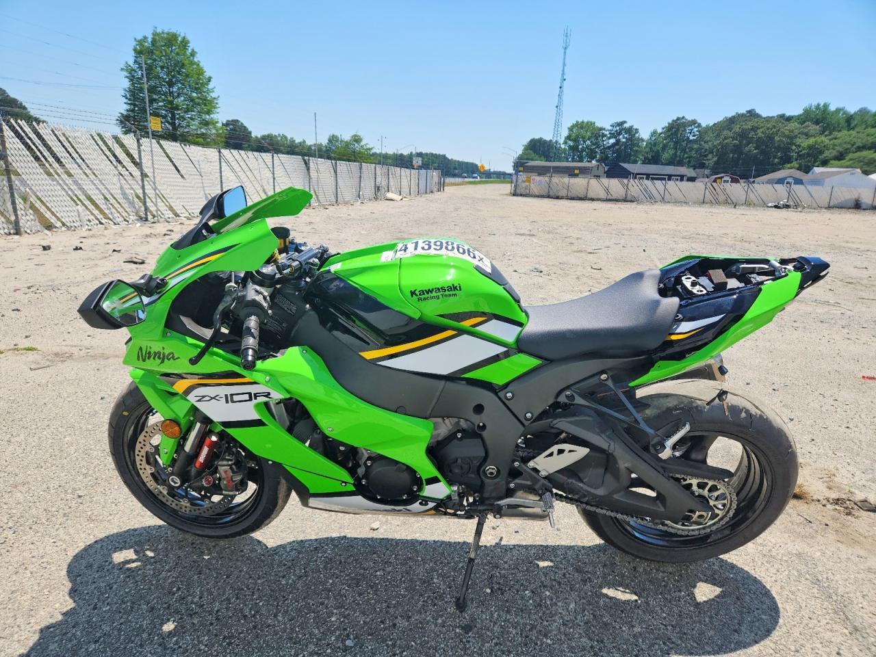 2025 Kawasaki Zx1002 M - Фото 3