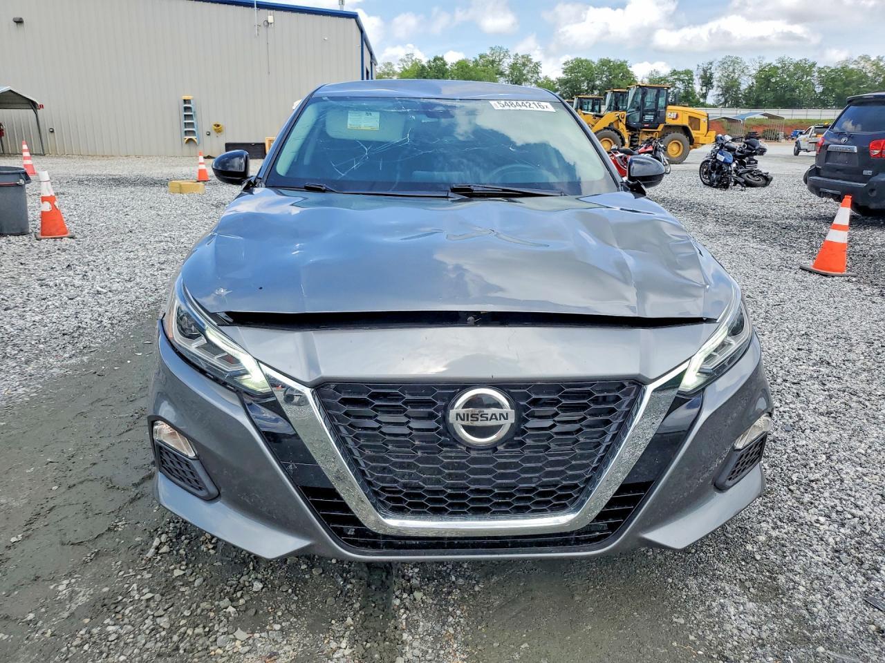 2021 Nissan Altima Sr - Image 5