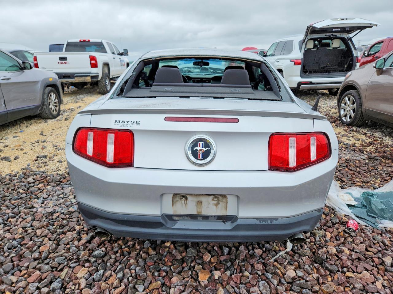 2012 Ford Mustang - Фото 6