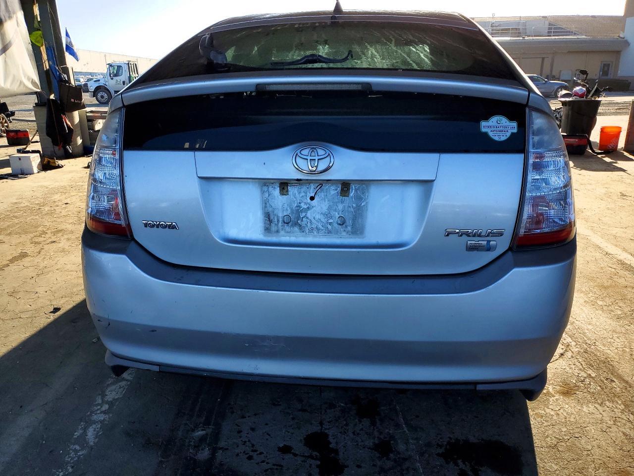 2009 Toyota Prius Base - Фото 6