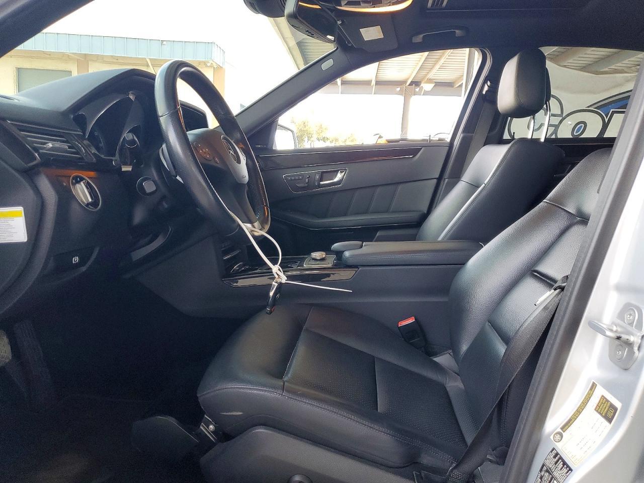 2011 Mercedes-Benz E 350 - Фото 7
