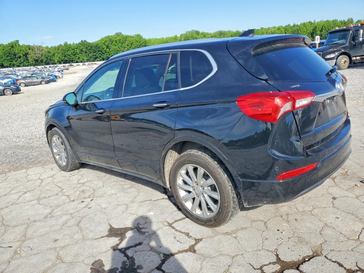 2020 Buick Envision Essence - Фото 2