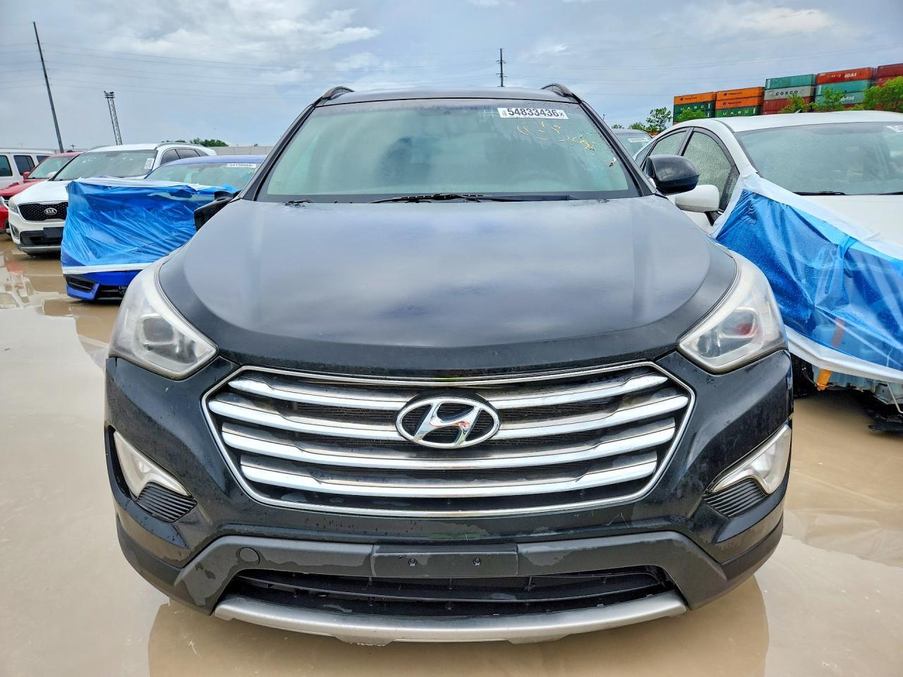 2016 Hyundai Santa Fe Se - Фото 5