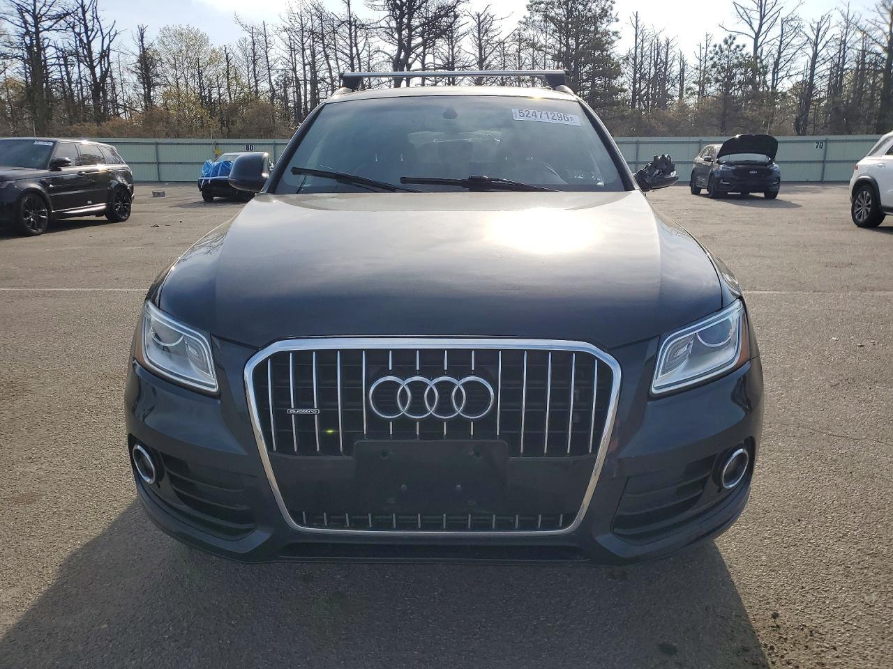 2016 Audi Q5 Premium Plus - Фото 5