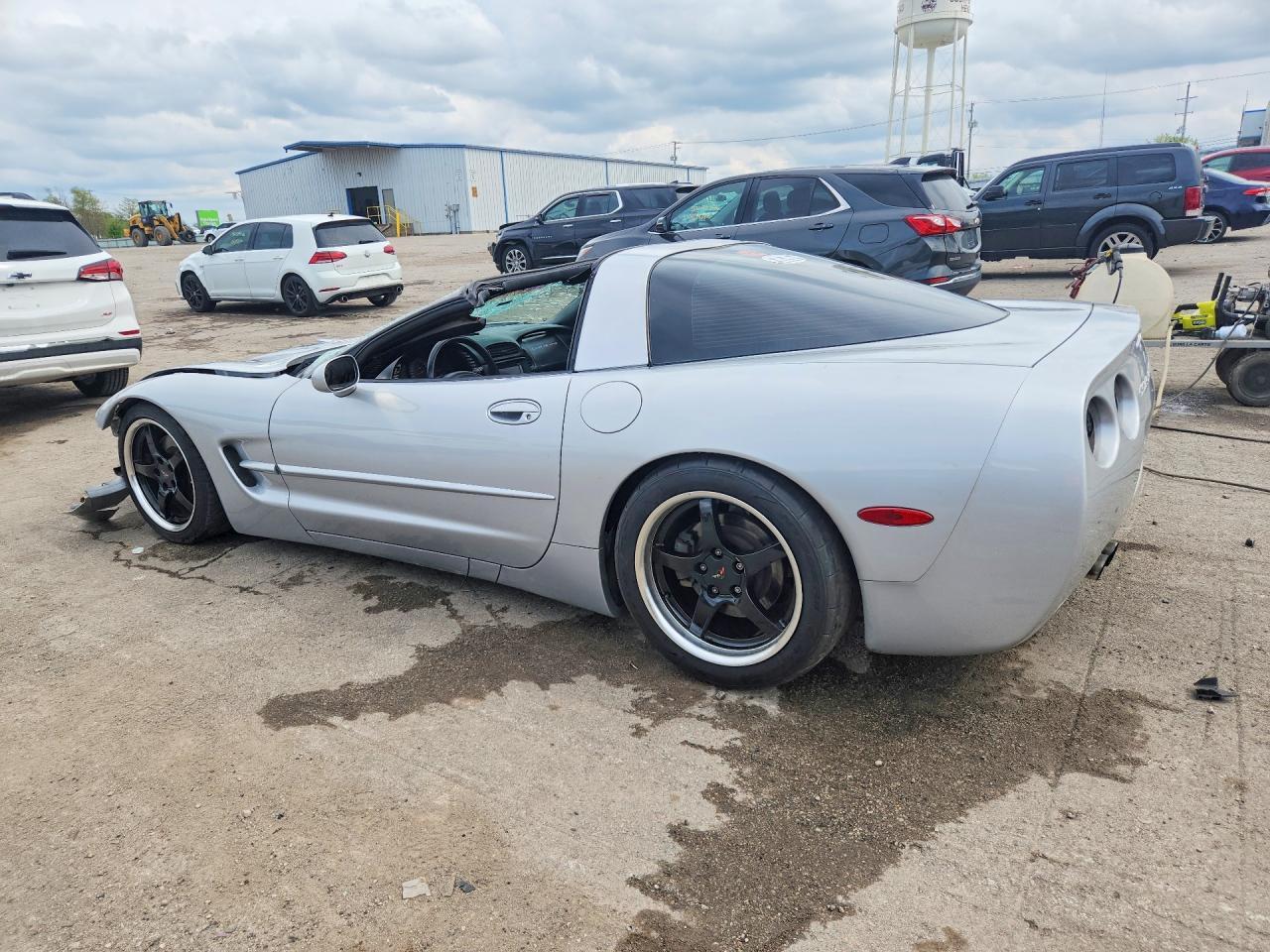1999 Chevrolet Corvette - Image 2
