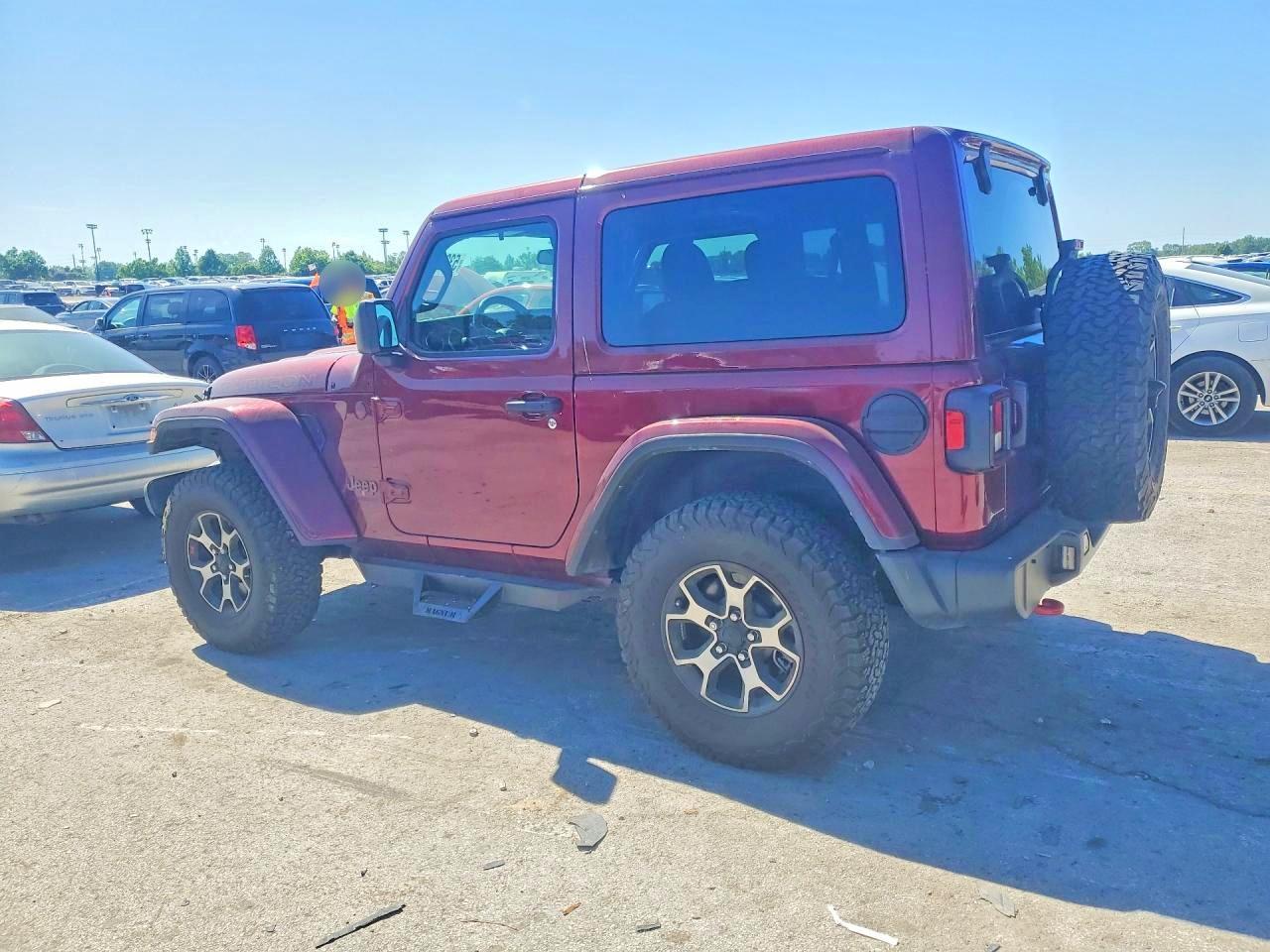 2021 Jeep Wrangler Rubicon - Фото 2