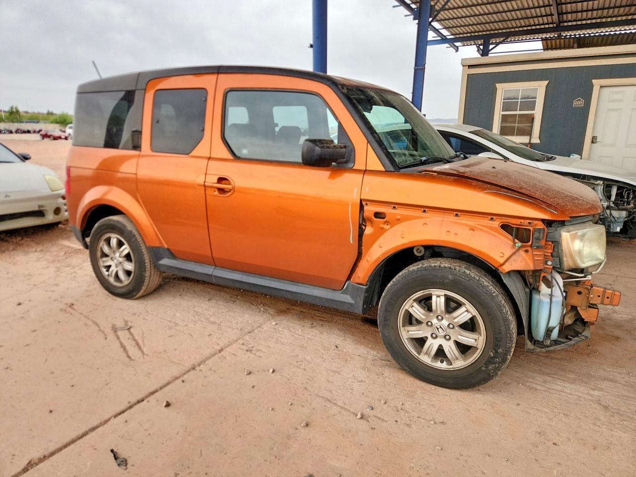 2006 Honda Element Ex - Image 4