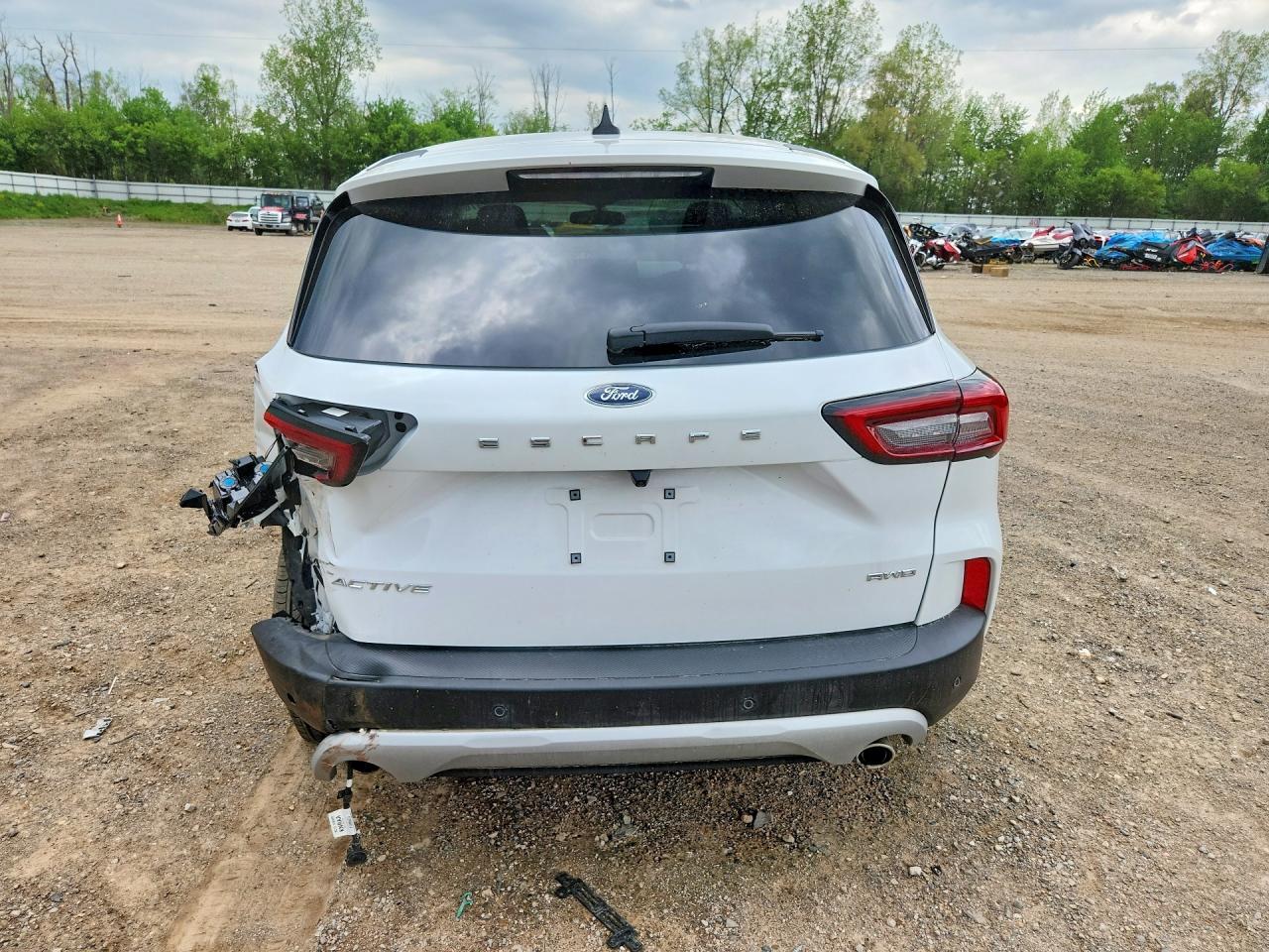 2024 Ford Escape Active - Фото 6