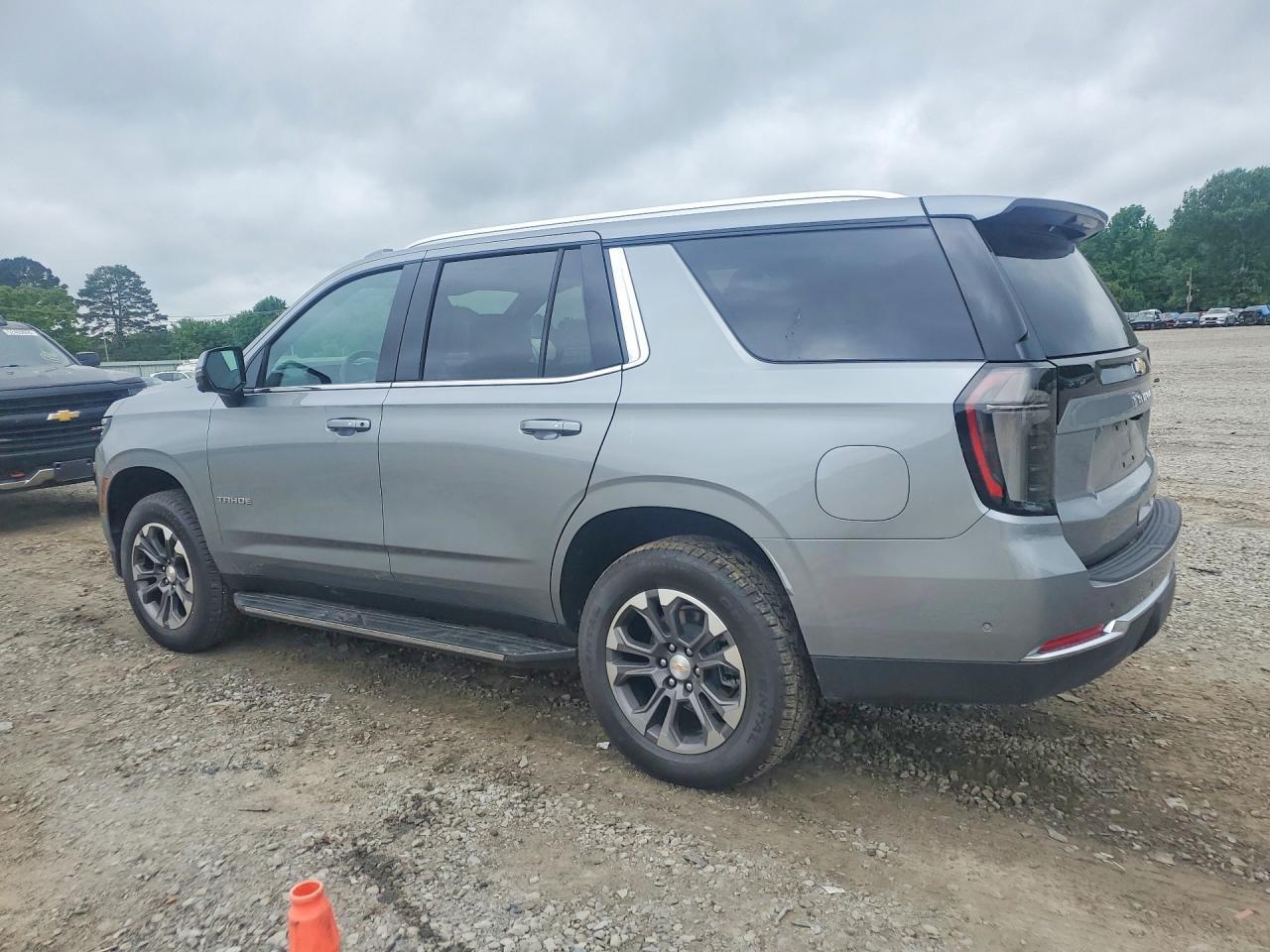 2025 Chevrolet Tahoe K1500 Lt - Фото 2
