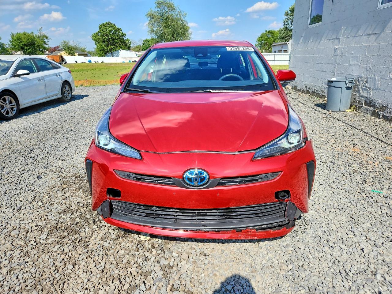 2022 Tvr Prius Le - Фото 5