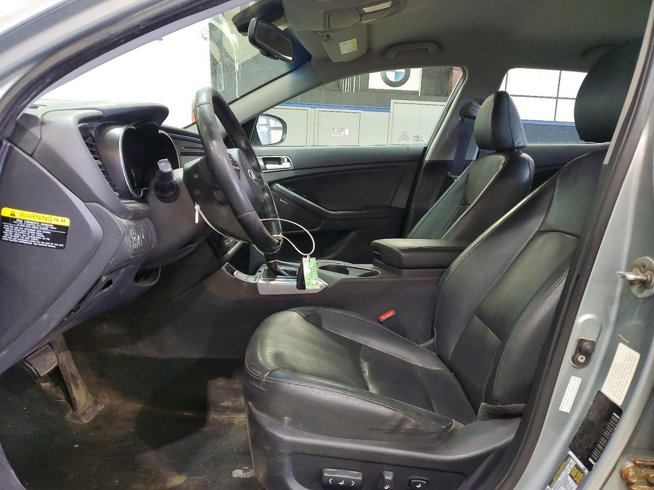 2015 Kia Optima Hybrid - Фото 7