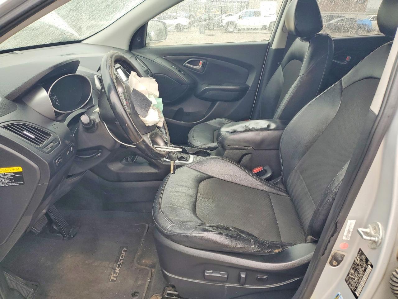 2014 Hyundai Tucson Se - Фото 7