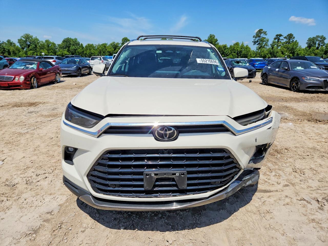 2024 Toyota Grand Highlander Limited - Фото 5