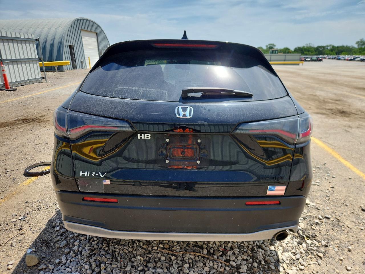 2023 Honda Hr-V Sport - Фото 6