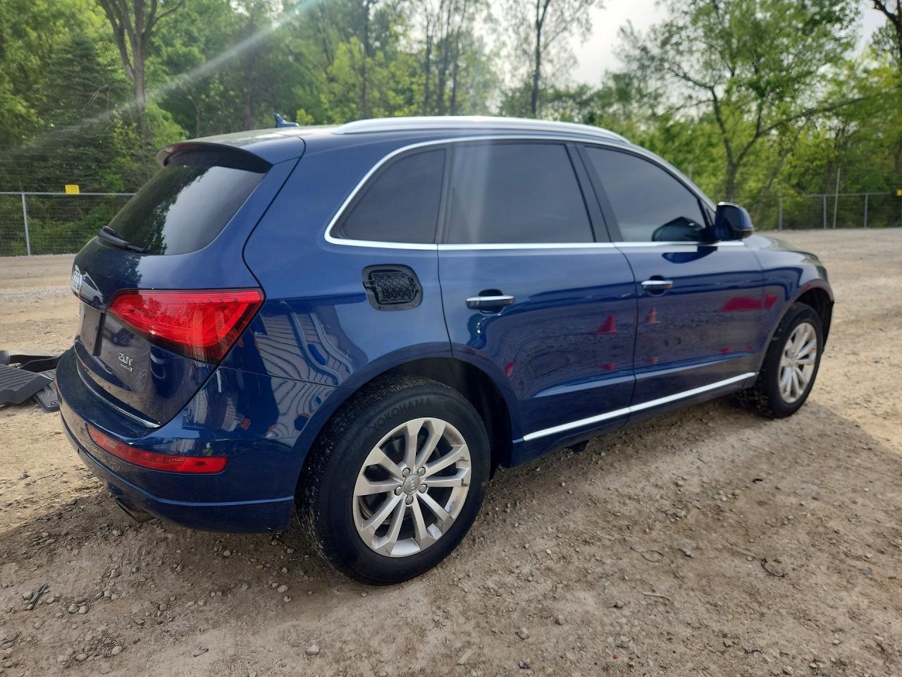 2016 Audi Q5 Premium Plus - Image 3