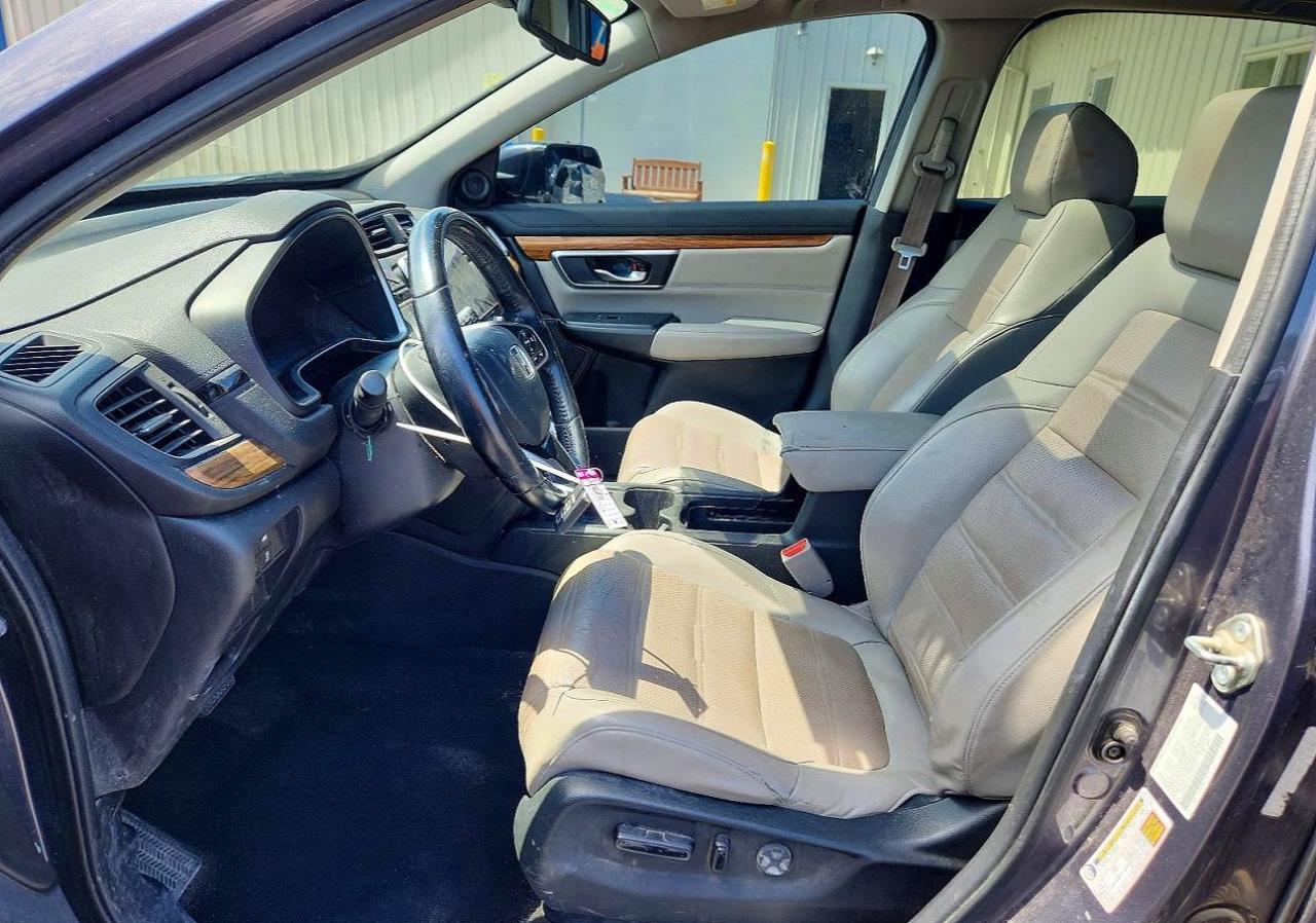 2018 Honda Cr-V Exl - Image 7
