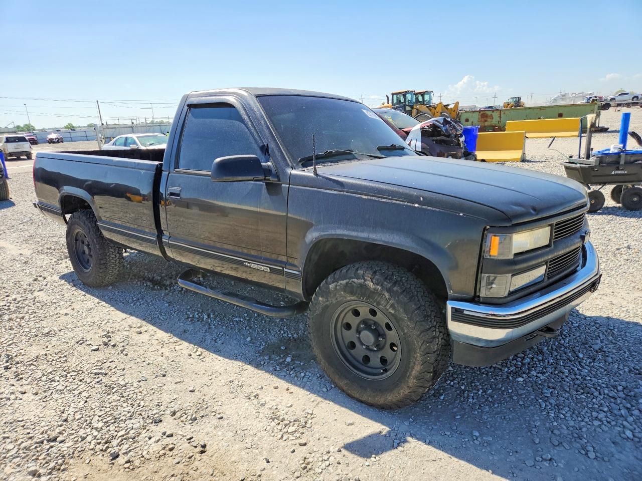 1995 Chevrolet 1500 - Фото 4