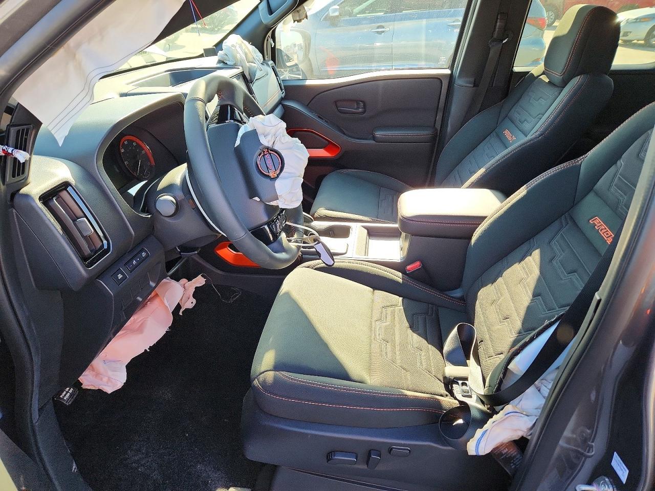 2026 Nissan Frontier Pro-X - Фото 7