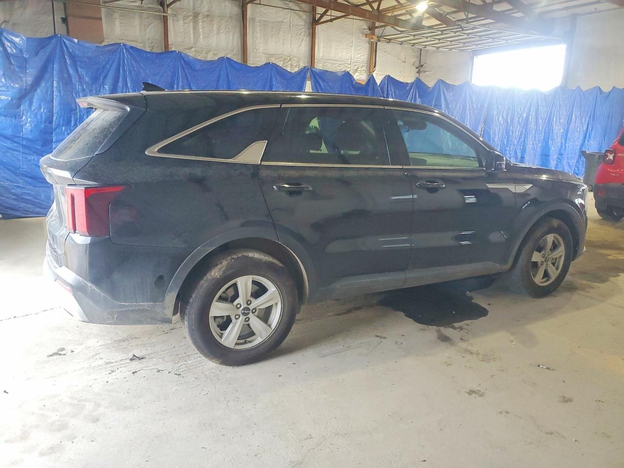 2026 Kia Sorento Lx - Фото 3
