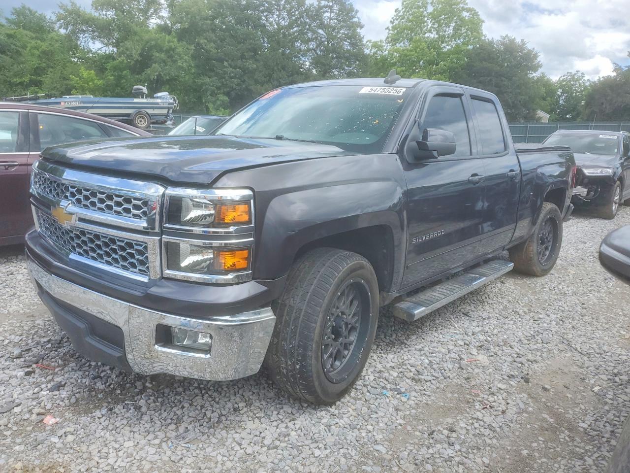 2015 Chevrolet Silverado C1500 Lt