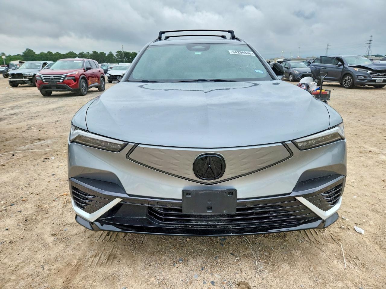 2024 Acura Zdx A-Spec - Фото 5