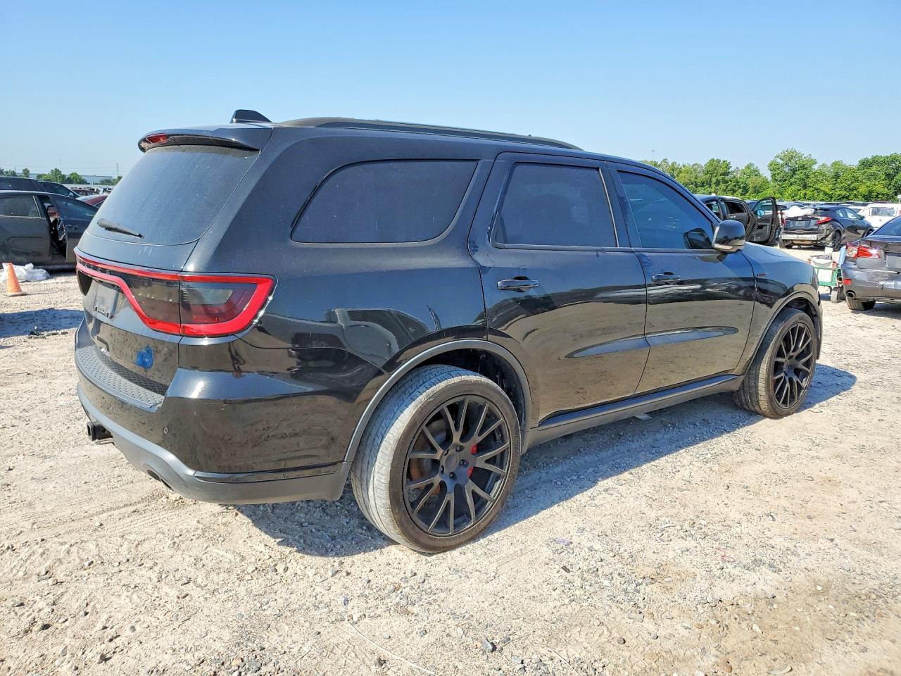 2015 Dodge Durango Citadel - Фото 3