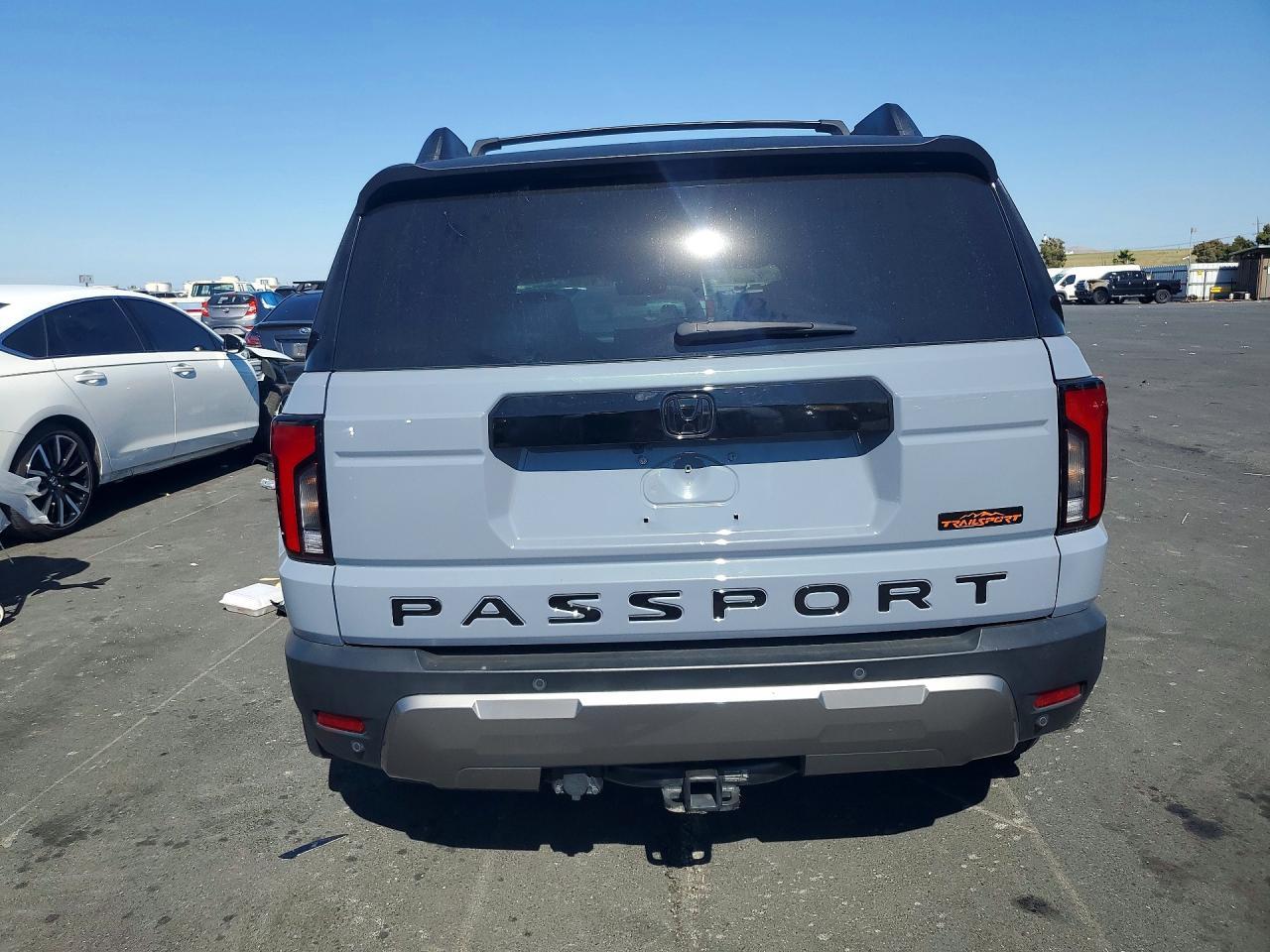 2026 Honda Passport Trail Sport - Image 6