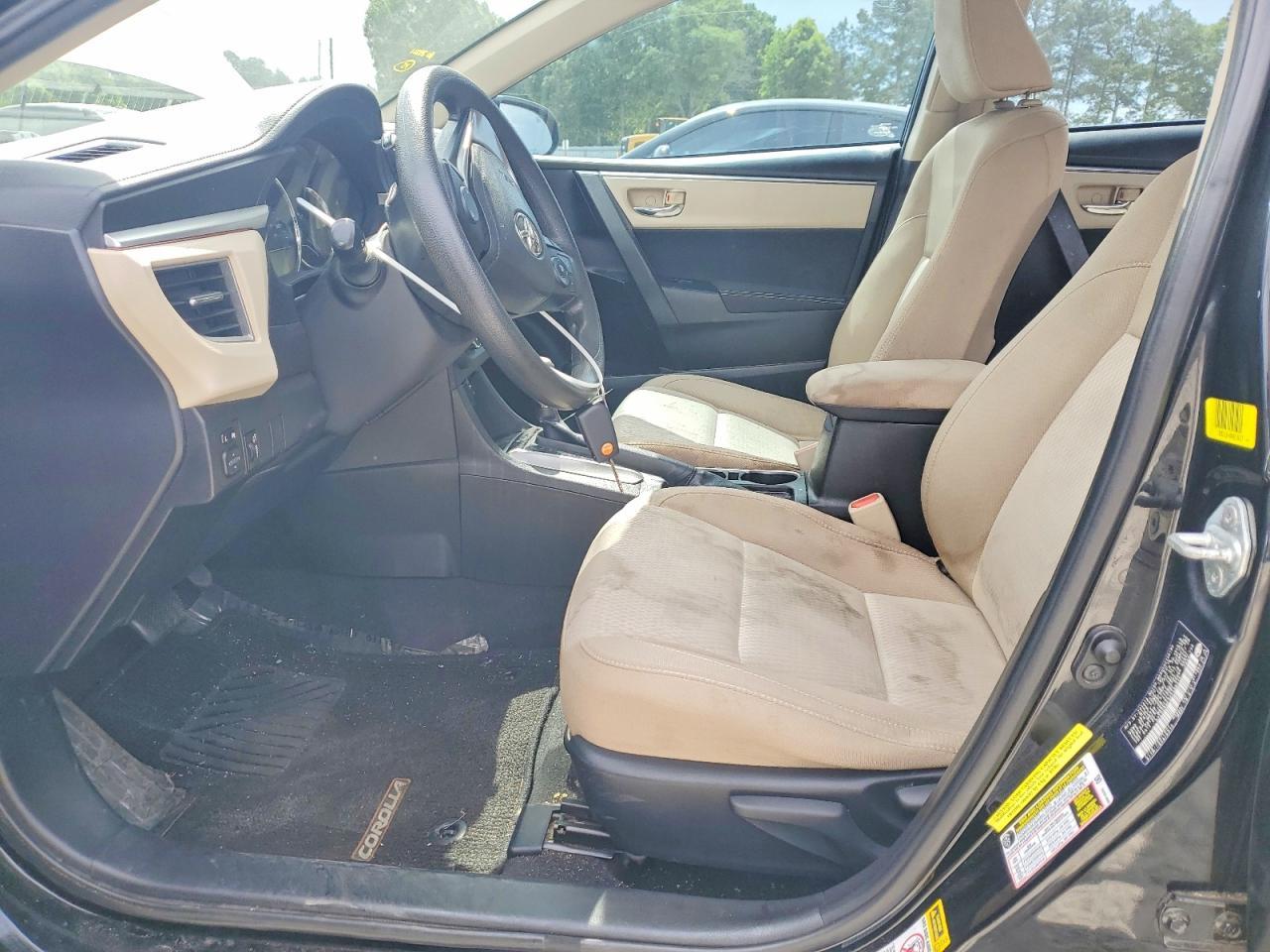 2016 Toyota Corolla Le Plus - Фото 7