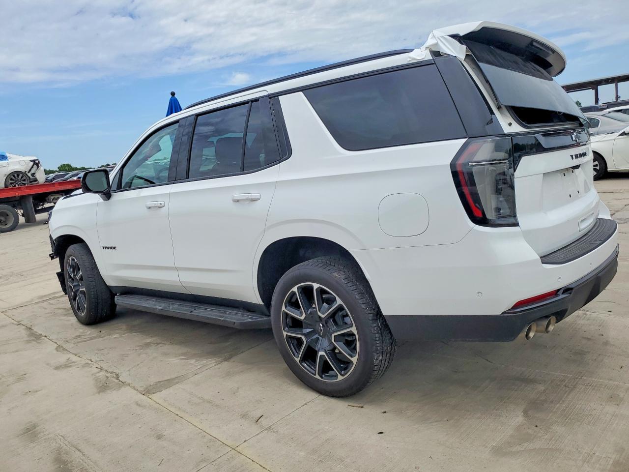 2026 Chevrolet Tahoe C1500 Rst - Image 2