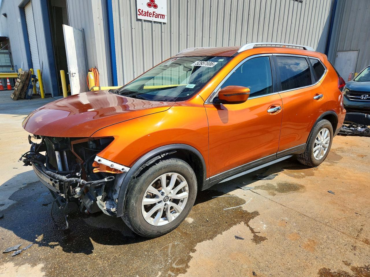 2019 Nissan Rogue Sv