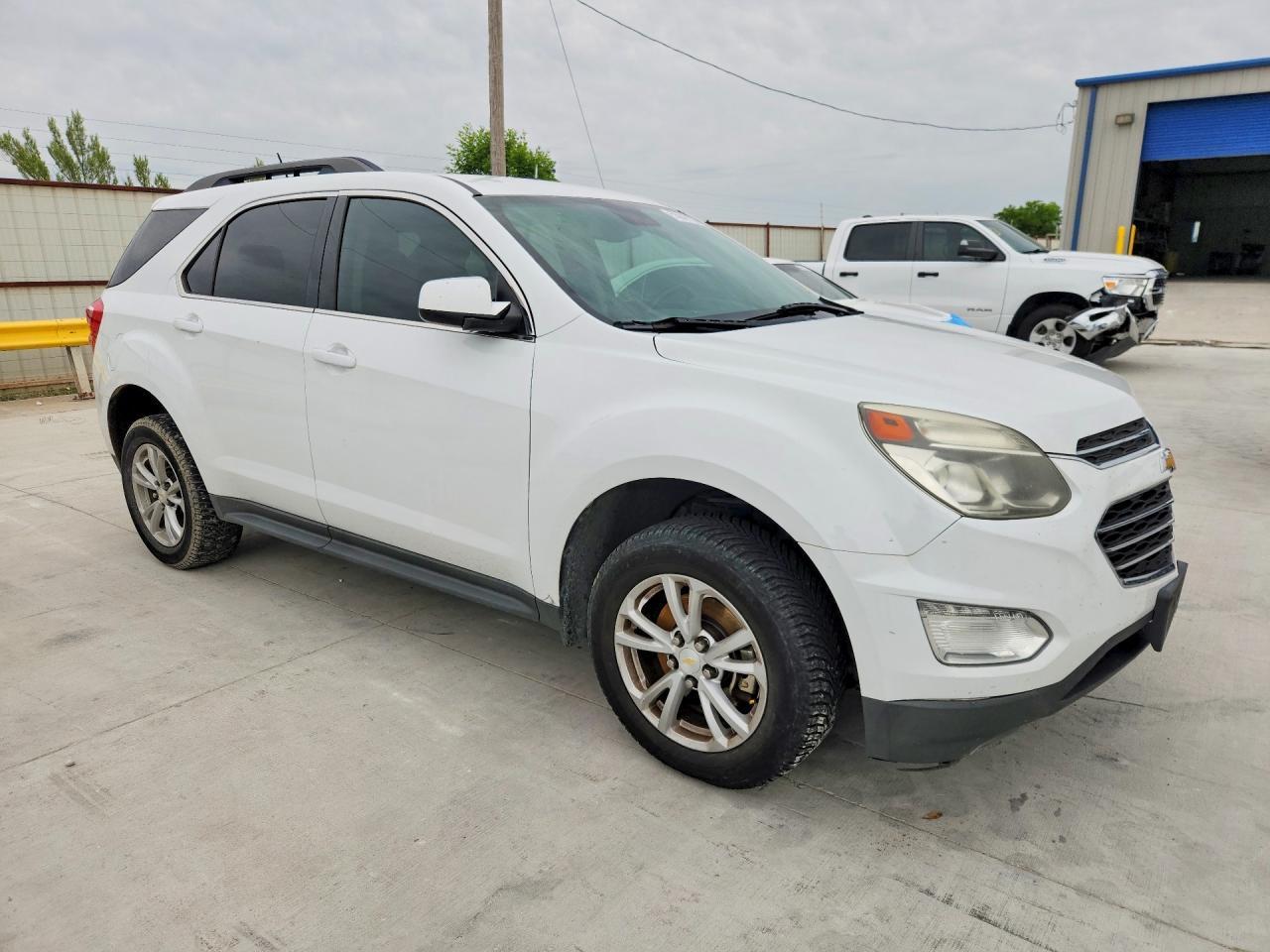2016 Chevrolet Equinox Lt - Фото 4