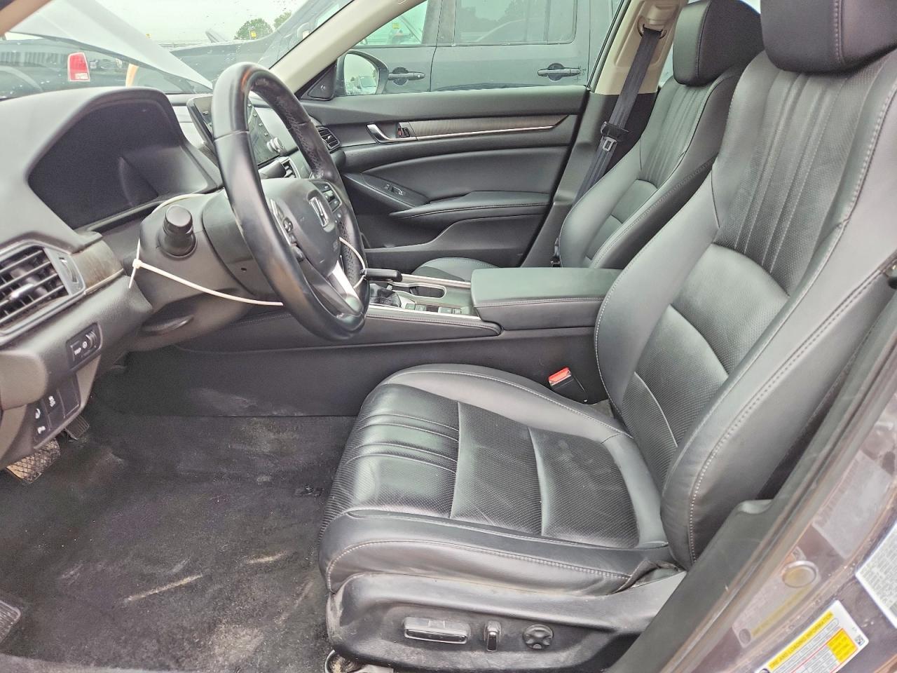 2021 Honda Accord Exl - Image 7