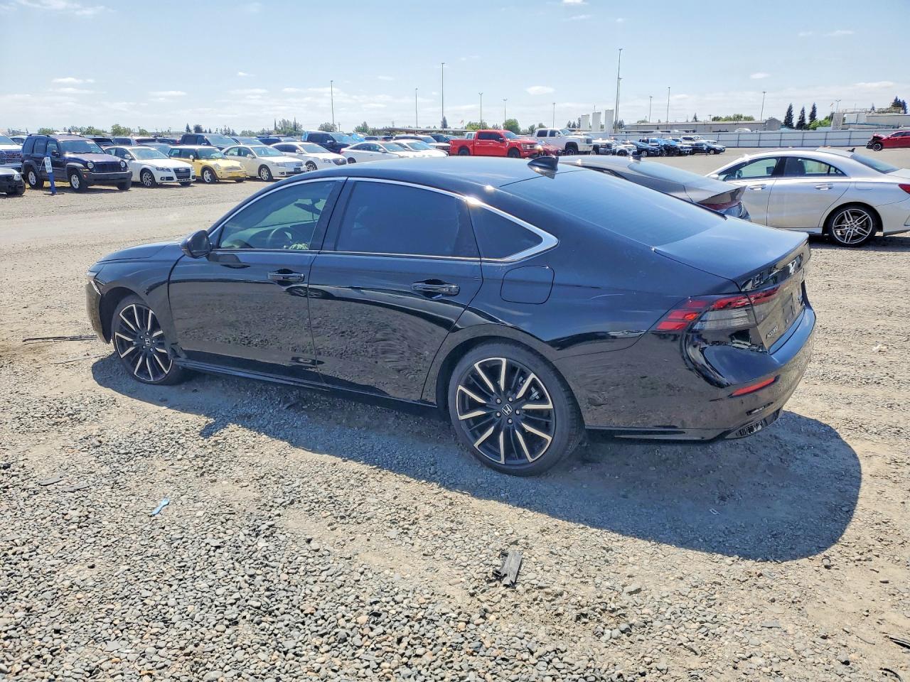 2025 Honda Accord Touring Hybrid - Image 2