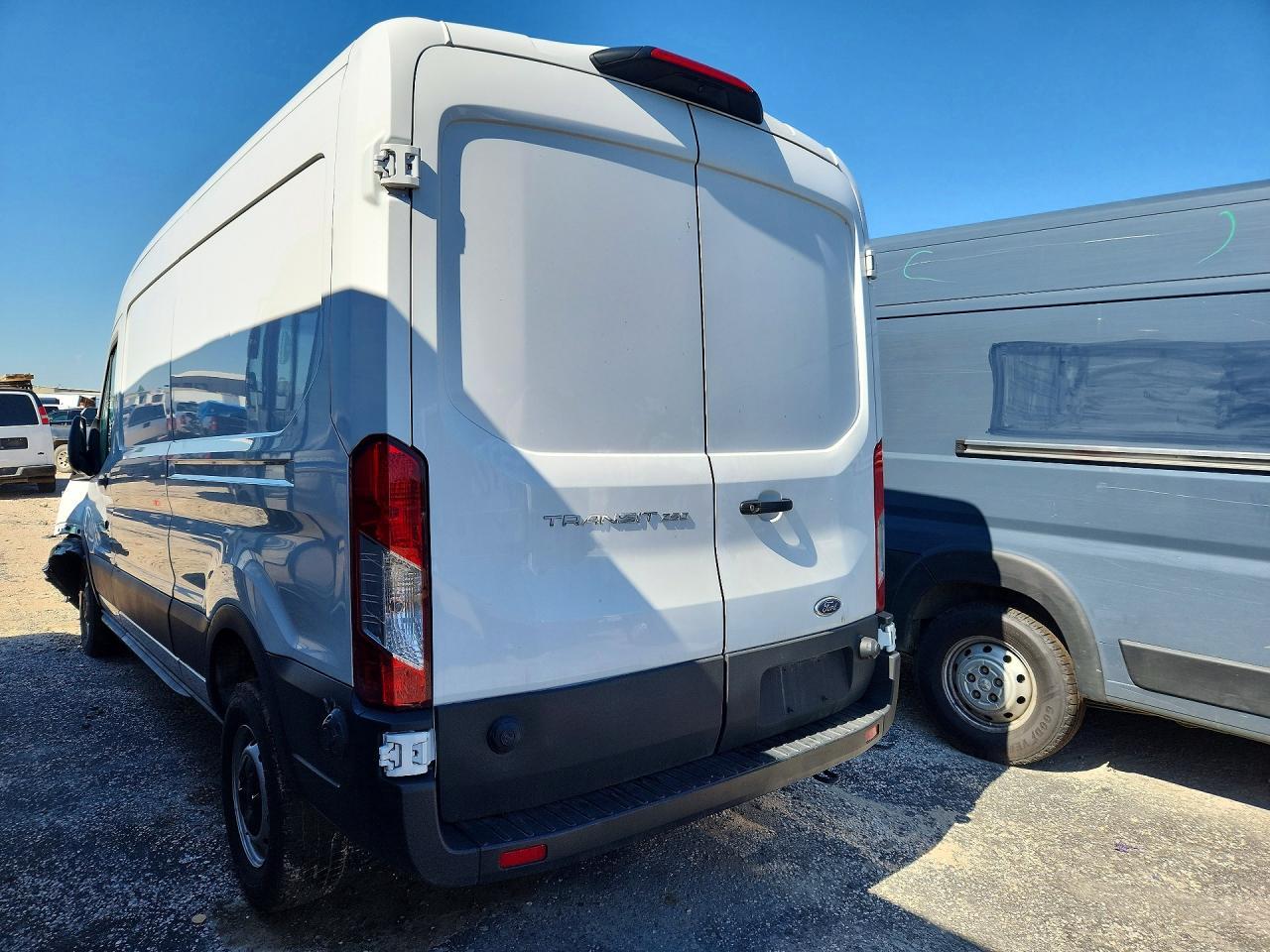 2025 Ford Transit 250 Delivery Van - Image 2